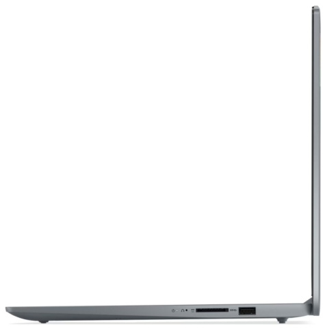 фото Ноутбук  Lenovo IdeaPad 3 Slim 15AMN8 в Санкт-Петербургe 15.6 ", Ryzen 5, 16 Гб RAM, 512 Гб SSD, Radeon Graphics, Серый