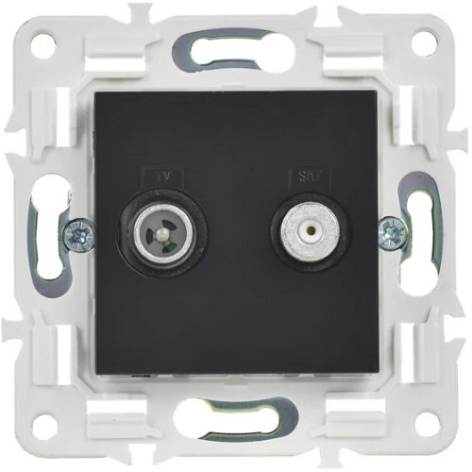 фото Розетка телевизионная  IEK SK-AF20-O-K02 в Санкт-Петербургe