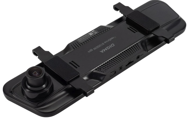 фото Видеорегистратор  Digma FreeDrive 8100DW gps в Смоленске