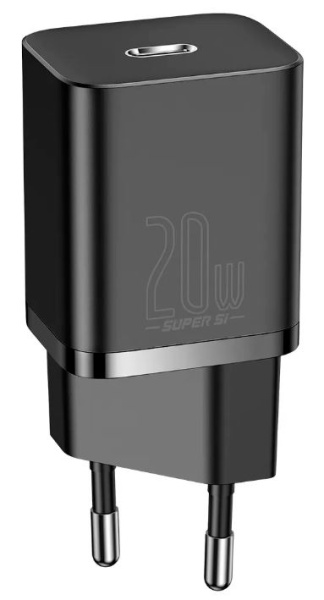 фото Зарядное устройство сетевое Baseus TZCCSUP-B01 в Уфе