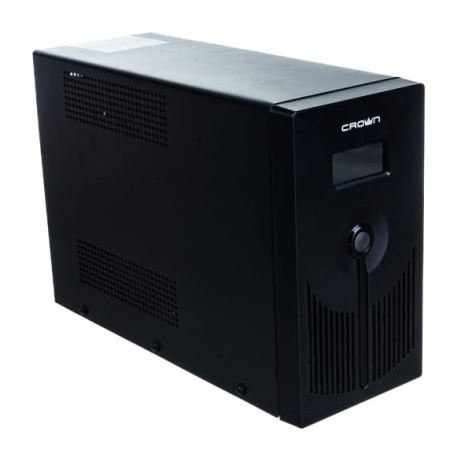 фото Источник бесперебойного питания  Crown CMU-SP800EURO LCD USB в Уфе
