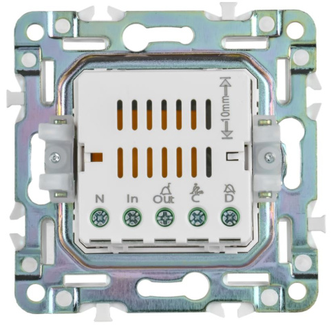 фото Кнопка звонка  IEK SK-V14-2-10-K98 в Санкт-Петербургe