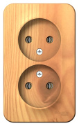 фото Розетка Systeme Electric BLNRA000215
