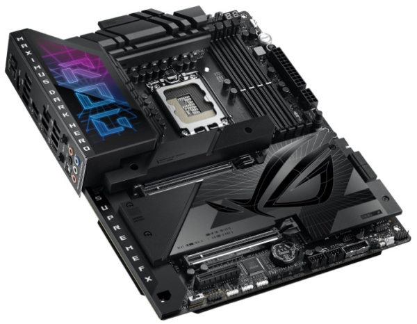 фото Материнская плата ATX ASUS ROG MAXIMUS Z790 DARK HERO в Уфе