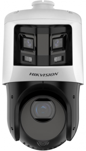 Изображение товара HIKVISION DS-2SE4C425MWG-E-26(F0) 4 Мп IP видеокамера с 25-кратным зумом