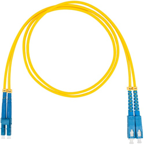 Изображение товара Кабель патч-корд Datarex DR-220141 для волоконно-оптических соединений