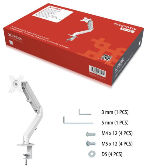 фото Крепление UNITEKI FMGT81W в Челябинске