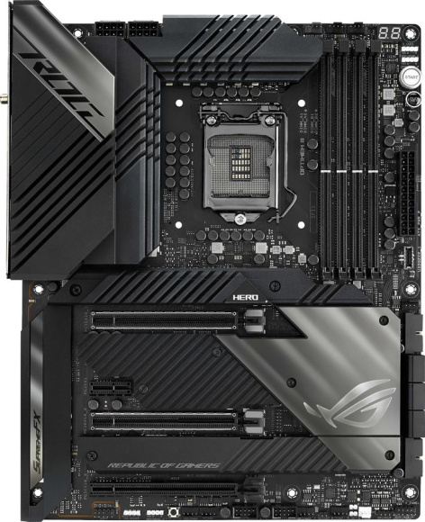 фото Материнская плата ATX ASUS ROG MAXIMUS XIII HERO