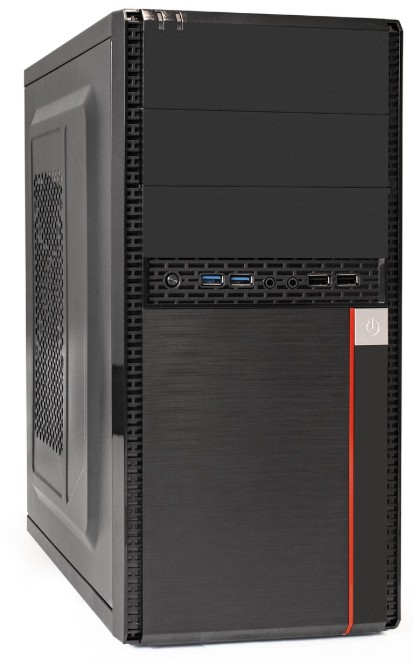 

Корпус mATX Exegate BA-204U-UNS350 EX299288RUS БП UNS350, 2*USB, 2*USB 3.0, BA-204U-UNS350