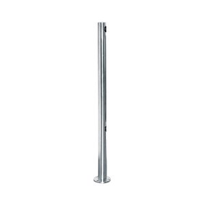 

Стойка PERCo PERCo-BH02 2-00 односторонняя с 2-я отверстиями для патрубков, PERCo-BH02 2-00