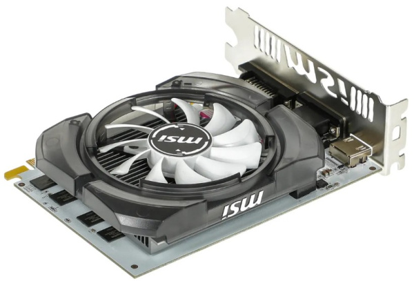 фото Видеокарта MSI nVidia GeForce GT 730, 8 ГБ GDDR3, (N730-2GD3V3) в Волгограде