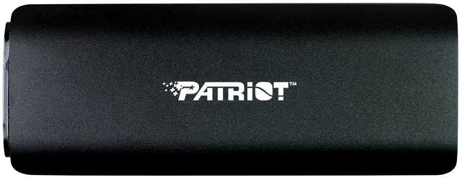 Накопитель SSD 2.5'' Patriot Memory PTP512GPEC TRANSPORTER 512GB USB-C 3.2 Gen2 Type-C 1000/1000MB/s TBW 800 MTBF 1.0M