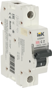 фото Автоматический выключатель  IEK AR-M06N-1-C002