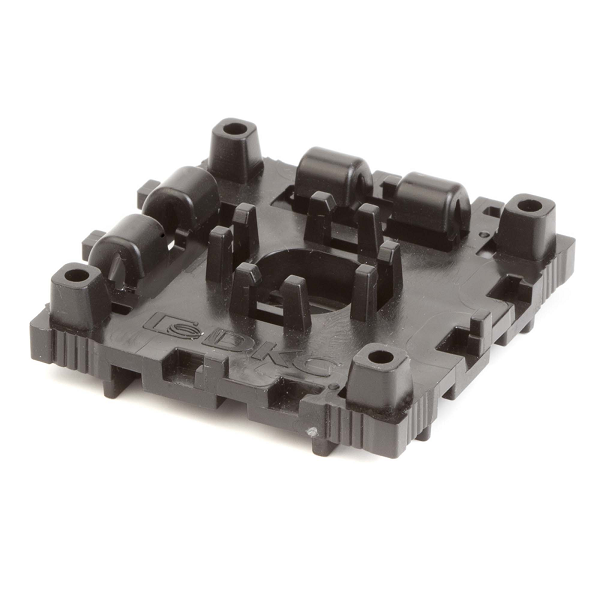 

Суппорт DKC 07103 DINBLOK 3 для профиля OMEGA, "Quadro" (уп/100 шт), 07103