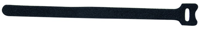 

Стяжка Eurolan 70V-10-03BL Velcro 16x210 мм, черный, 10шт/уп, 70V-10-03BL