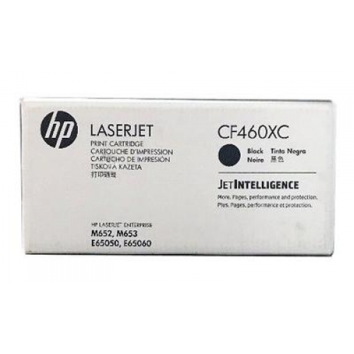 

Картридж HP CF460XC 656X Blk Contract LJ Toner Cartridge, CF460XC