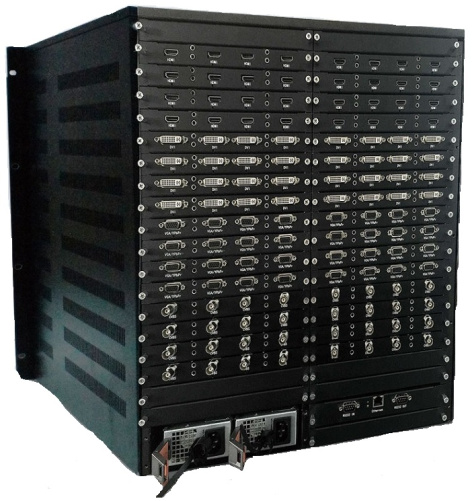 фото Переключатель TNTV MMS-7272IPB