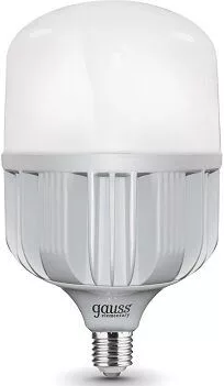 

Лампа Gauss 63430 Elementary T160 100W 9500lm 6500K E40 LED, 63430