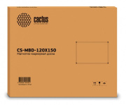 фото Демонстрационная доска Cactus CS-MBD-120X150