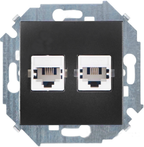 фото Розетка  Simon 1591589-038 в Омске