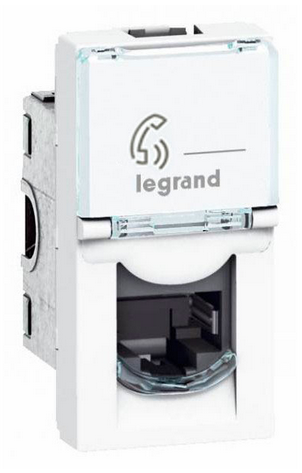фото Розетка  Legrand 078730 в Самаре