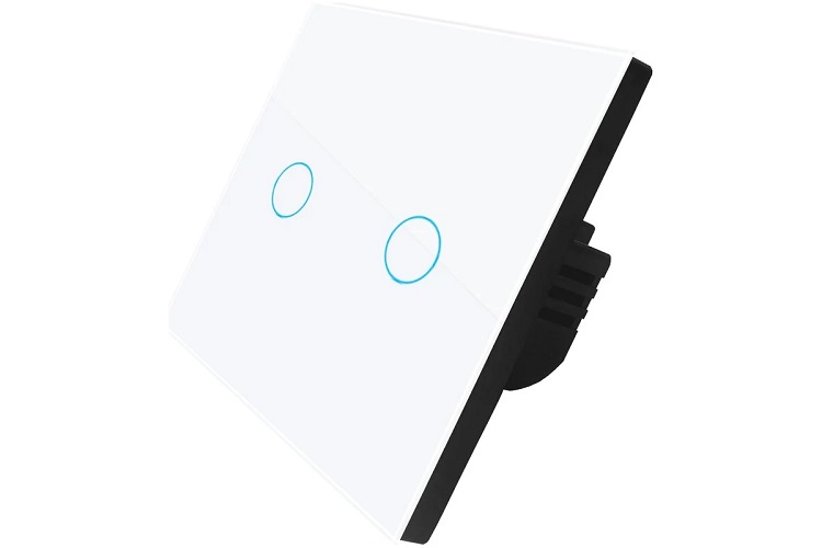 

Выключатель умный Digma DSW2P DiSwitch 2p 2-хкл. универсальный белый, DSW2P