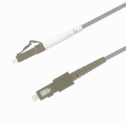 фото Патч-корд TELCORD ШОС-3.0-LC/U-SC/U-MM62,5-100м-LSZH-GY