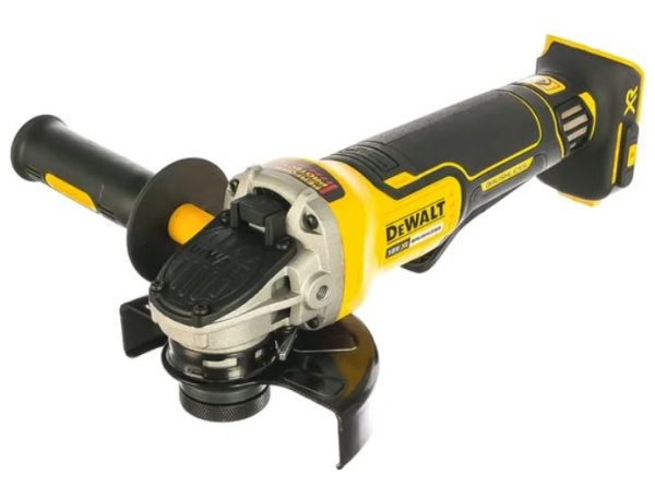 фото Шлифовальная машина угловая DeWALT DCG406N в Краснодаре