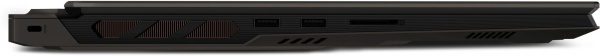 фото Ноутбук  MSI Vector A18 HX A9WIG-218RU в Перми 18 ", Ryzen 9, 32 Гб RAM, 2 Тб SSD, GeForce RTX 5080, Серый космос