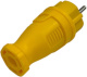 фото Удлинитель силовой iTOK i-CONNECT-COLOR-SUR-PVS-325-1-44-10-YELLOW в Уфе