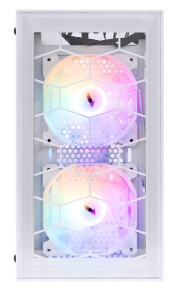 фото Корпус mATX 1STPLAYER FIREBASE X1 в Уфе