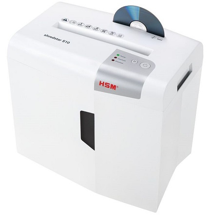 фото Уничтожитель бумаг  HSM Shredstar S10-6 в Уфе