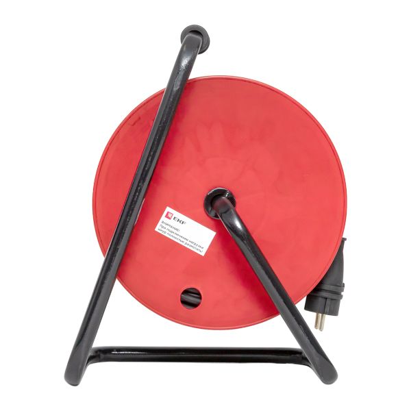 

Удлинитель на катушке EKF UKA02-16-315R-4-50-IP44 "Атлант 2.0" 4 гнезда 50м с заземлением КГ 3*1,5 16А/3,5кВт IP44 PROxima, UKA02-16-315R-4-50-IP44