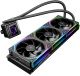 фото Система охлаждения жидкостная Thermalright Frozen Warframe SE 360 ARGB Black V2 в Красноярске