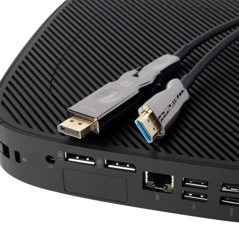 фото Активный оптический кабель Filum FL-AOC-DP1.2-HDMI2.0-40M в Смоленске