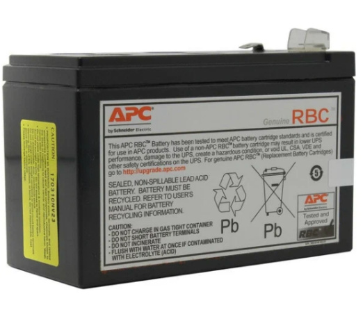 фото Батарея  APC RBC17 (УЦЕНЕННЫЙ) в Екатеринбурге