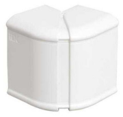 фото Угол IEK CKK-40D-W-100-060-K01