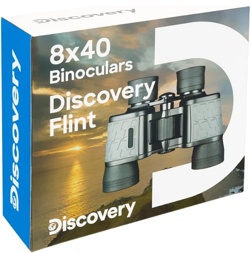 

Бинокль Levenhuk Discovery New Gator 84631 Levenhuk 10x50, Discovery New Gator