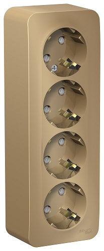 фото Розетка  Systeme Electric BLNRA011414 в Омске