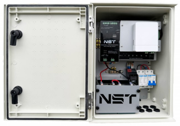 фото Коммутатор управляемый NST NS-SW-WPU-4G2G-PL/M в Уфе