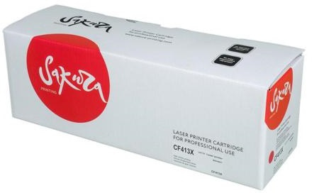 фото Картридж  Sakura SACF413X в Казани