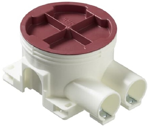Изображение товара Коробка монтажная ABB 2TKA130031G1 универсальная для скрытого монтажа