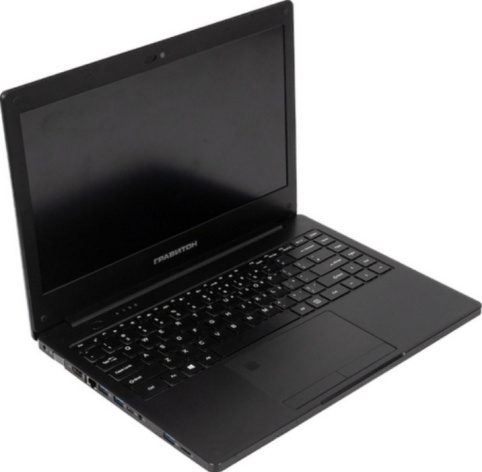 фото Ноутбук  Гравитон Н15И-ТП в Воронеже 15.6 ", Core i3, 8 Гб RAM, 256 Гб SSD, Iris Xe Graphics, Черный