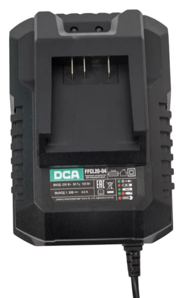 фото Перфоратор аккумуляторный DCA ADZC03-28 (TYPE H2K) в Краснодаре