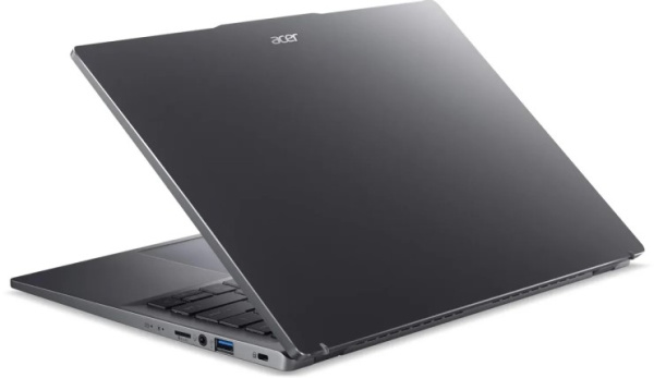 фото Ноутбук  Acer Swift Go 14 SFG14-63-R7T4 в Уфе 14 ", Ryzen 9, 32 Гб RAM, 1 Тб SSD, Radeon 780M, Серый