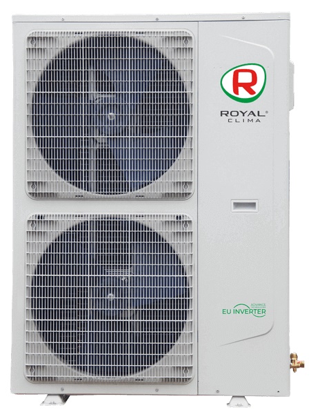 

Сплит-система Royal Clima CO-D 48HNBI/CO-E 48HNBI COMPETENZA Inverter канального типа, с зимним комплектом до -20 °С, CO-D 48HNBI/CO-E 48HNBI