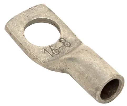 Изображение товара Наконечник EKF tml-r-4-6-r для медных проводов, опрессовка, кольцевая форма