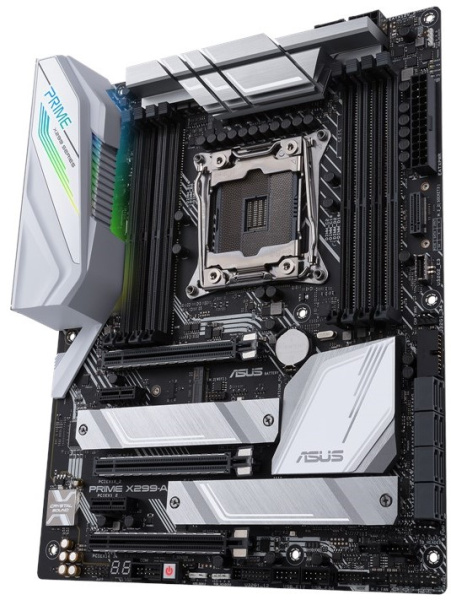 фото Материнская плата ATX ASUS PRIME X299-A II в Самаре