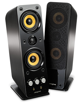 фото Компьютерная акустика 2.0 Creative GigaWorks T40 Series II в Ростове-на-Дону