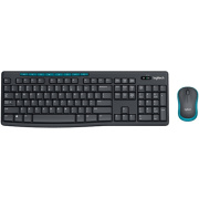 фото Клавиатура и мышь Logitech MK275